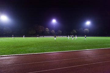 Bild 44 - B-Juniorinnen SV Henstedt Ulzburg - Krummesser SV : Ergebnis: 0:9